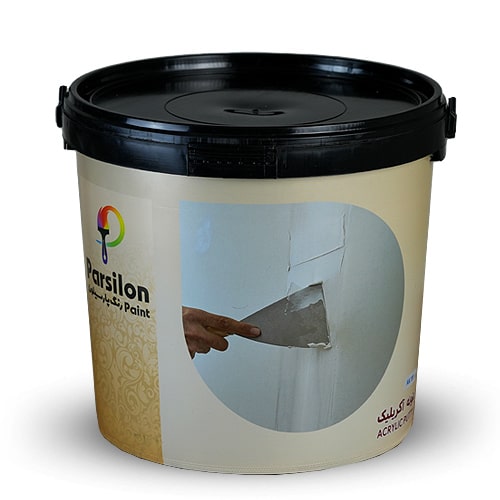 بتونه آکریلیک