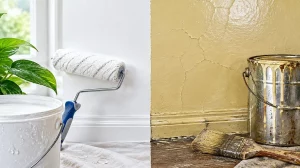 رنگ آکریلیک لاتکس چیست و چرا جایگزین بینقص رنگ روغنی سنتی شد؟